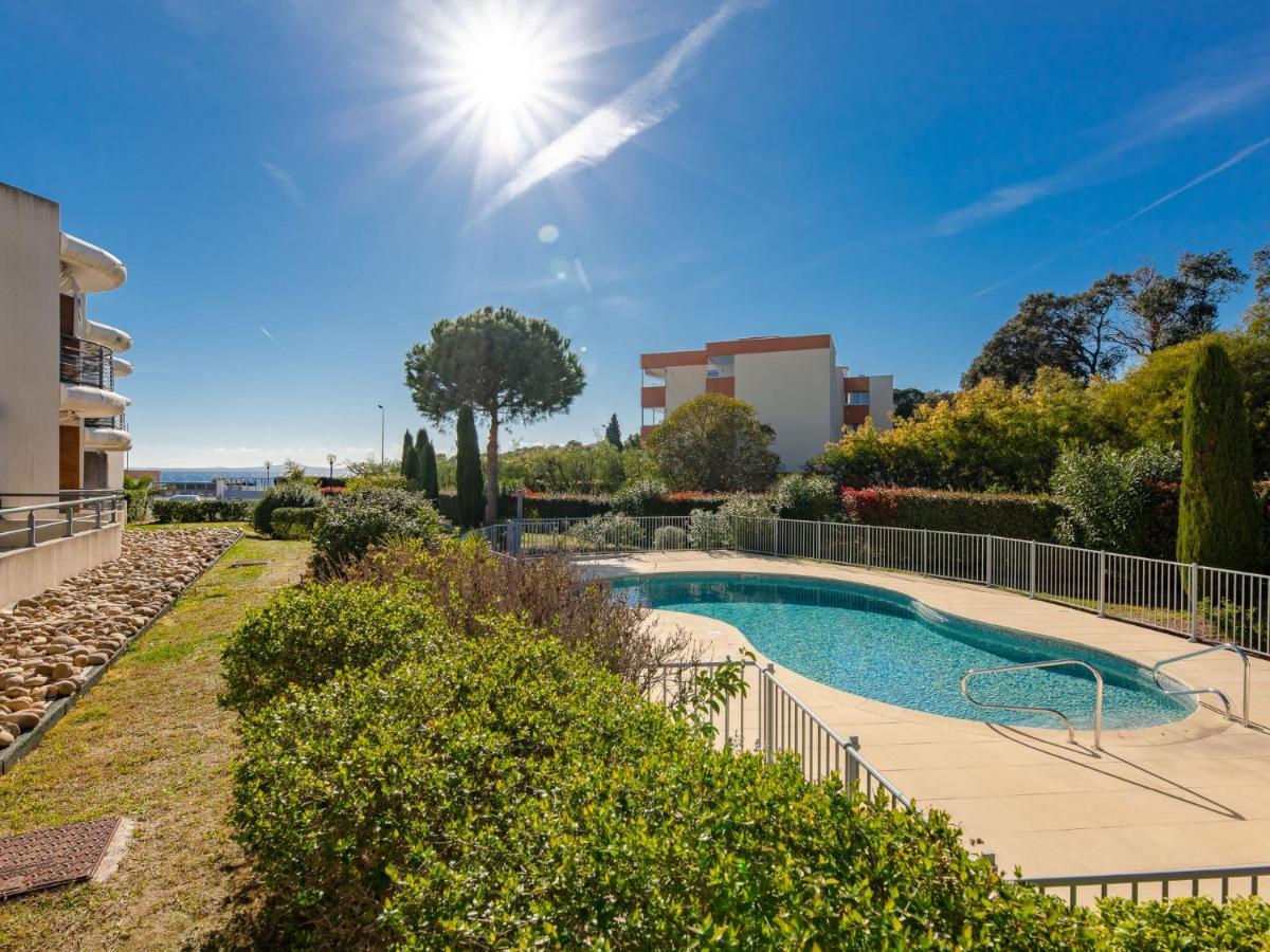 Apartment Les Rivages De L'Esterel By Interhome Boulouris-sur-Mer Exterior foto