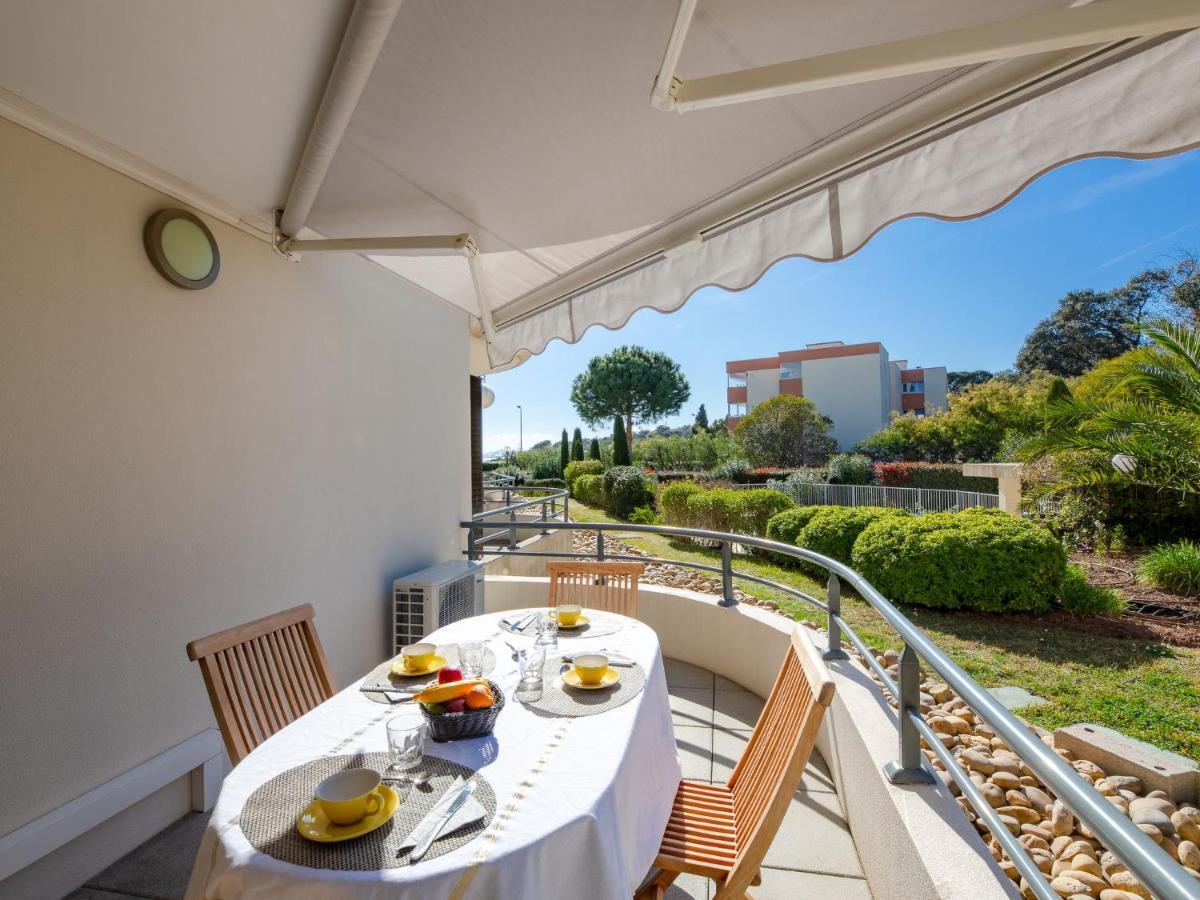 Apartment Les Rivages De L'Esterel By Interhome Boulouris-sur-Mer Exterior foto