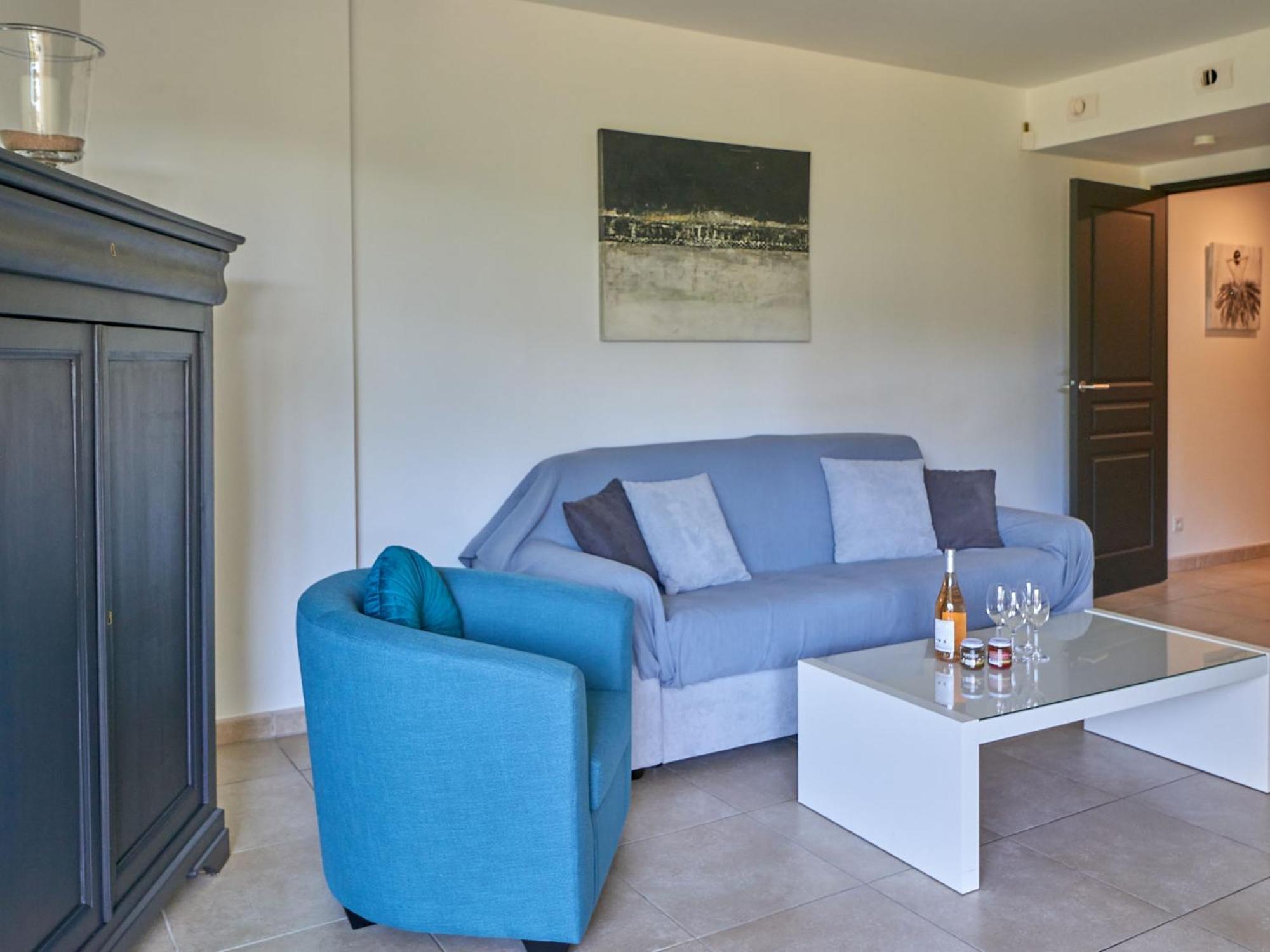 Apartment Les Rivages De L'Esterel By Interhome Boulouris-sur-Mer Exterior foto