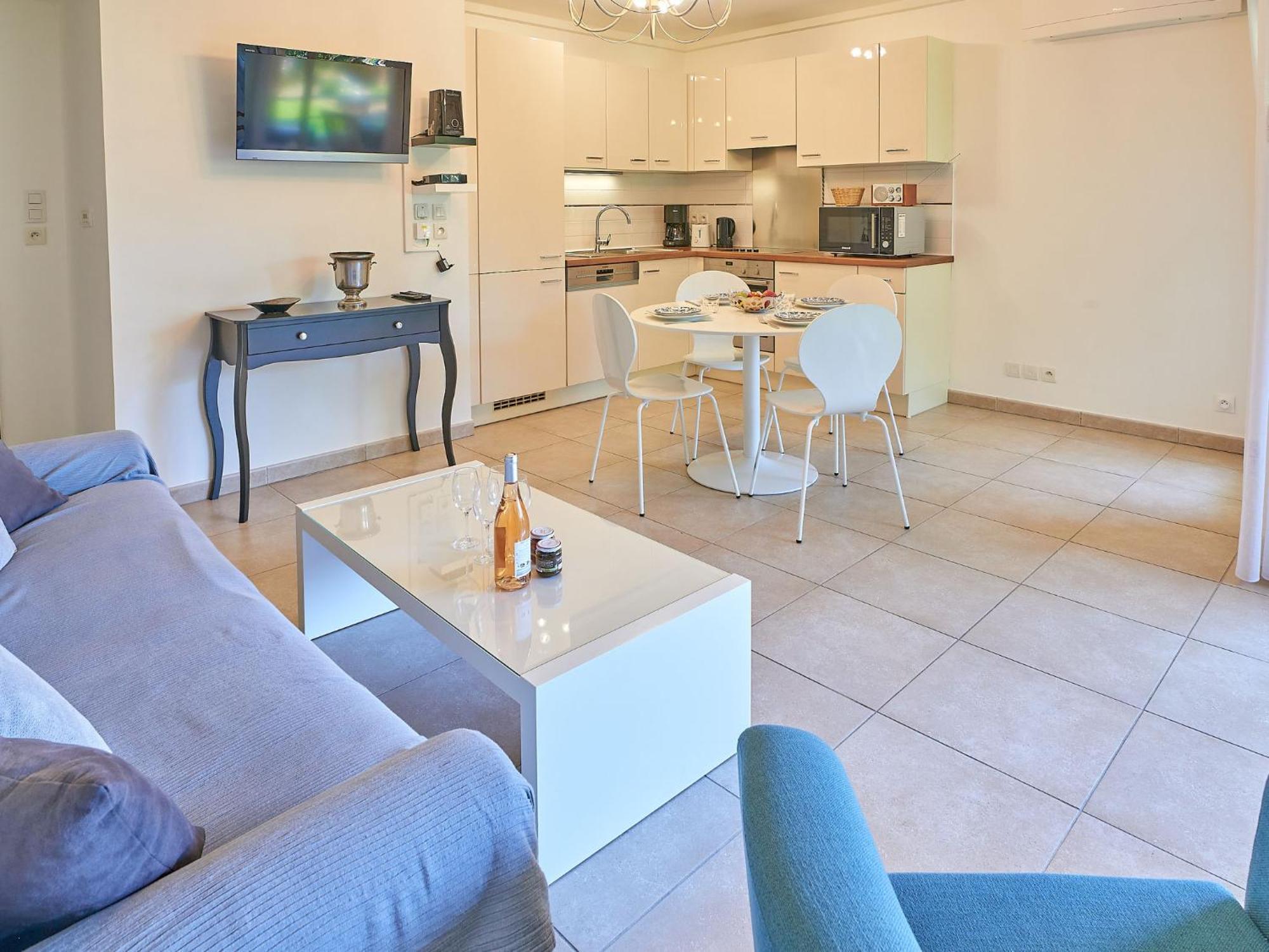 Apartment Les Rivages De L'Esterel By Interhome Boulouris-sur-Mer Exterior foto