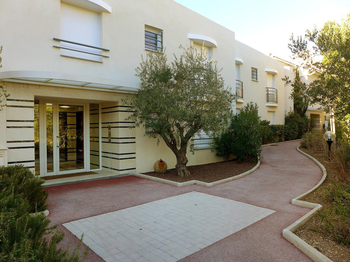 Apartment Les Rivages De L'Esterel By Interhome Boulouris-sur-Mer Exterior foto