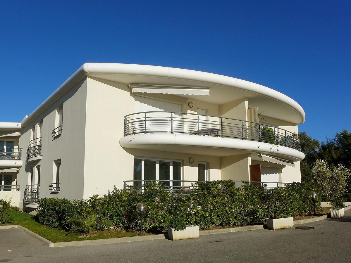 Apartment Les Rivages De L'Esterel By Interhome Boulouris-sur-Mer Exterior foto